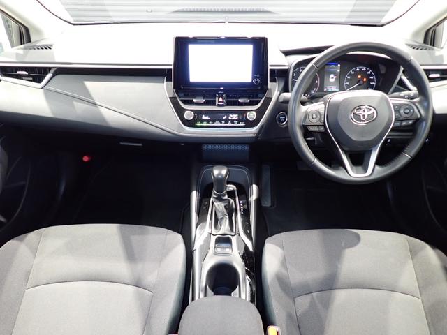 カローラ ハイブリッド　Ｇ　純正ＤＡ・障害物センサー・フルセグＴＶ・ＢＳＭ・トヨタセーフティセンス・ＬＥＤヘッドライト・スマートキー・バックカメラ・ＥＴＣ・ドライブレコーダー（14枚目）