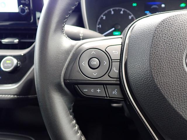 カローラ ハイブリッド　Ｇ　純正ＤＡ・障害物センサー・フルセグＴＶ・ＢＳＭ・トヨタセーフティセンス・ＬＥＤヘッドライト・スマートキー・バックカメラ・ＥＴＣ・ドライブレコーダー（21枚目）