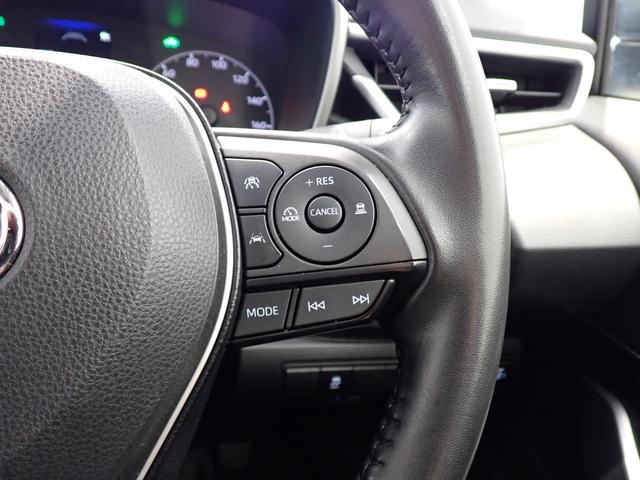 カローラ ハイブリッド　Ｇ　純正ＤＡ・障害物センサー・フルセグＴＶ・ＢＳＭ・トヨタセーフティセンス・ＬＥＤヘッドライト・スマートキー・バックカメラ・ＥＴＣ・ドライブレコーダー（22枚目）