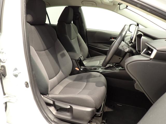 カローラ ハイブリッド　Ｇ　純正ＤＡ・障害物センサー・フルセグＴＶ・ＢＳＭ・トヨタセーフティセンス・ＬＥＤヘッドライト・スマートキー・バックカメラ・ＥＴＣ・ドライブレコーダー（24枚目）