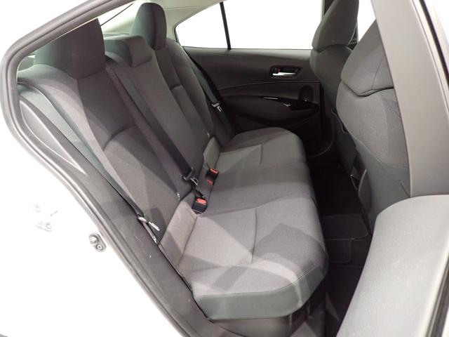 カローラ ハイブリッド　Ｇ　純正ＤＡ・障害物センサー・フルセグＴＶ・ＢＳＭ・トヨタセーフティセンス・ＬＥＤヘッドライト・スマートキー・バックカメラ・ＥＴＣ・ドライブレコーダー（28枚目）