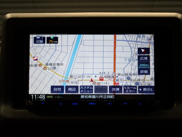 コペン セロ S RECAROシート・シートヒーター・LEDヘッドライト・バックカメラ・MOMO製本革巻ステアリングホイール・スマートキー・純正AW・社外ナビ・CD・Bluetooth・ETC・ドライブレコーダー(7枚目)