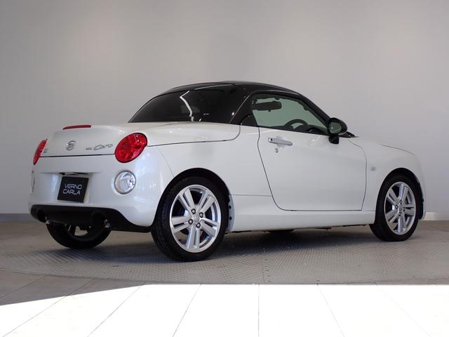 コペン セロ S RECAROシート・シートヒーター・LEDヘッドライト・バックカメラ・MOMO製本革巻ステアリングホイール・スマートキー・純正AW・社外ナビ・CD・Bluetooth・ETC・ドライブレコーダー(9枚目)