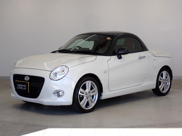 コペン セロ S RECAROシート・シートヒーター・LEDヘッドライト・バックカメラ・MOMO製本革巻ステアリングホイール・スマートキー・純正AW・社外ナビ・CD・Bluetooth・ETC・ドライブレコーダー(11枚目)