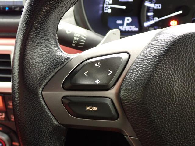 コペン セロ S RECAROシート・シートヒーター・LEDヘッドライト・バックカメラ・MOMO製本革巻ステアリングホイール・スマートキー・純正AW・社外ナビ・CD・Bluetooth・ETC・ドライブレコーダー(25枚目)