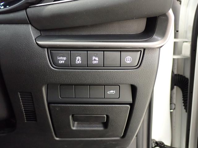 法人仕様車・ＯＰダークティンテッドガラス（リアドア／リアウィンド）・衝突軽減ブレーキ・マツダコネクト・障害物センサー・ＬＥＤライト・スマートキー・バックカメラ・Ｂｌｕｅｔｏｏｔｈ・ＥＴＣ・ドラレコ