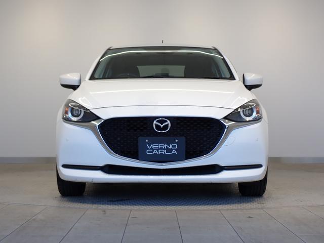 MAZDA2 15C マツダコネクトpkg・ユーティリティpkg・障害物センサー・LEDヘッドライト・スマートキー・バックカメラ・Bluetooth・ETC・ドライブレコーダー(8枚目)