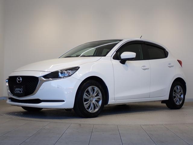 MAZDA2 15C マツダコネクトpkg・ユーティリティpkg・障害物センサー・LEDヘッドライト・スマートキー・バックカメラ・Bluetooth・ETC・ドライブレコーダー(9枚目)