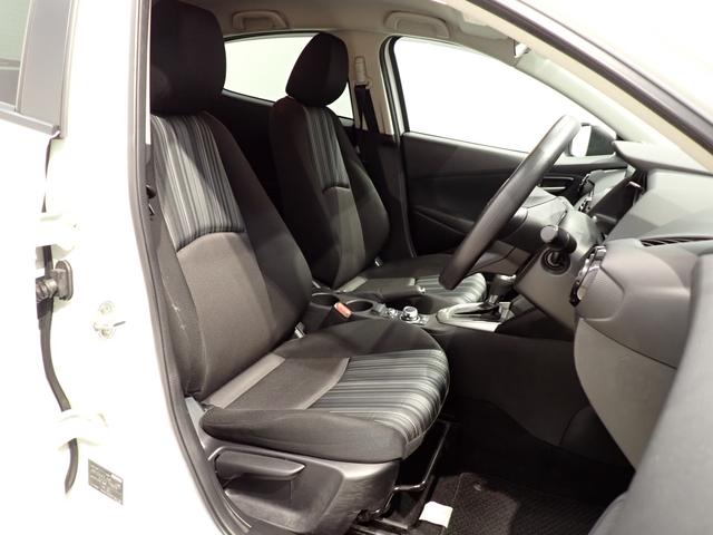 MAZDA2 15C マツダコネクトpkg・ユーティリティpkg・障害物センサー・LEDヘッドライト・スマートキー・バックカメラ・Bluetooth・ETC・ドライブレコーダー(26枚目)