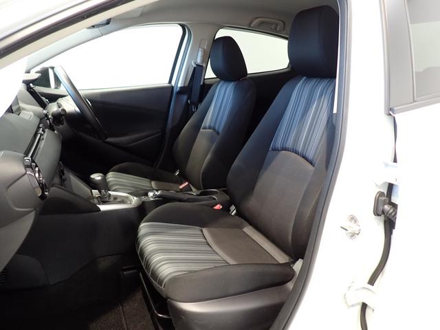 MAZDA2 15C マツダコネクトpkg・ユーティリティpkg・障害物センサー・LEDヘッドライト・スマートキー・バックカメラ・Bluetooth・ETC・ドライブレコーダー(28枚目)