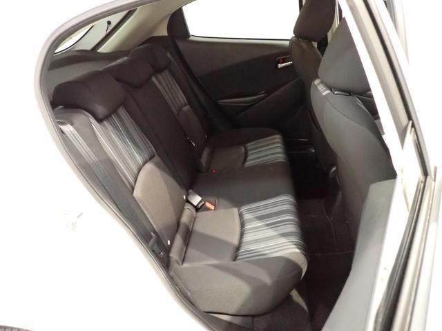 MAZDA2 15C マツダコネクトpkg・ユーティリティpkg・障害物センサー・LEDヘッドライト・スマートキー・バックカメラ・Bluetooth・ETC・ドライブレコーダー(30枚目)