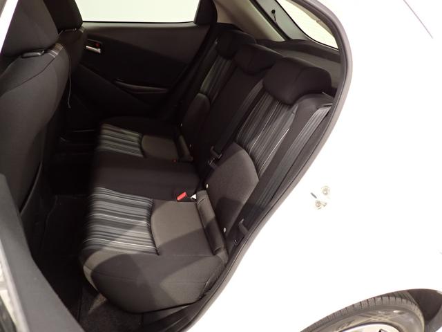 MAZDA2 15C マツダコネクトpkg・ユーティリティpkg・障害物センサー・LEDヘッドライト・スマートキー・バックカメラ・Bluetooth・ETC・ドライブレコーダー(31枚目)