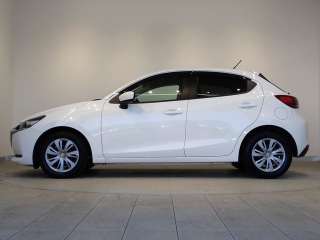 MAZDA2 15C マツダコネクトpkg・ユーティリティpkg・障害物センサー・LEDヘッドライト・スマートキー・バックカメラ・Bluetooth・ETC・ドライブレコーダー(35枚目)