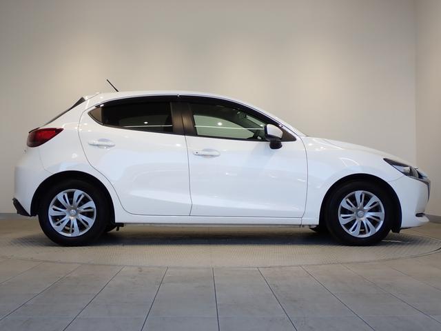 MAZDA2 15C マツダコネクトpkg・ユーティリティpkg・障害物センサー・LEDヘッドライト・スマートキー・バックカメラ・Bluetooth・ETC・ドライブレコーダー(36枚目)
