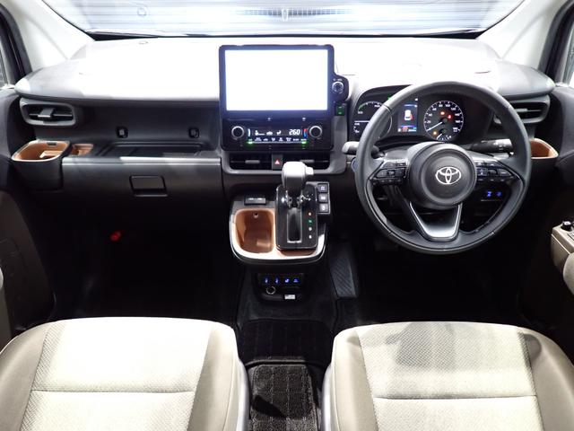 シエンタ ハイブリッドG 純正10.5インチナビ・シートヒーター・ステアリングヒーター・両側電動スライドドア・障害物センサー・トヨタセーフティS・LEDヘッドライト・スマートキー・バックカメラ・フルセグTV・ETC・ドラレコ(15枚目)