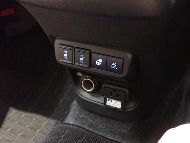 シエンタ ハイブリッドG 純正10.5インチナビ・シートヒーター・ステアリングヒーター・両側電動スライドドア・障害物センサー・トヨタセーフティS・LEDヘッドライト・スマートキー・バックカメラ・フルセグTV・ETC・ドラレコ(22枚目)