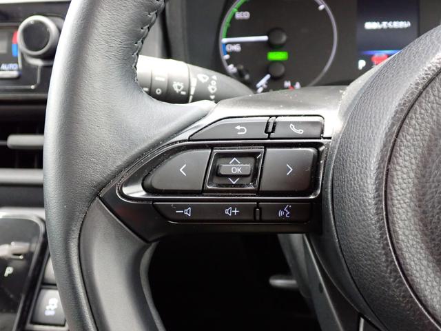 シエンタ ハイブリッドG 純正10.5インチナビ・シートヒーター・ステアリングヒーター・両側電動スライドドア・障害物センサー・トヨタセーフティS・LEDヘッドライト・スマートキー・バックカメラ・フルセグTV・ETC・ドラレコ(24枚目)