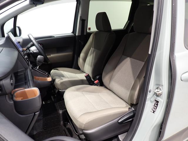 シエンタ ハイブリッドG 純正10.5インチナビ・シートヒーター・ステアリングヒーター・両側電動スライドドア・障害物センサー・トヨタセーフティS・LEDヘッドライト・スマートキー・バックカメラ・フルセグTV・ETC・ドラレコ(30枚目)