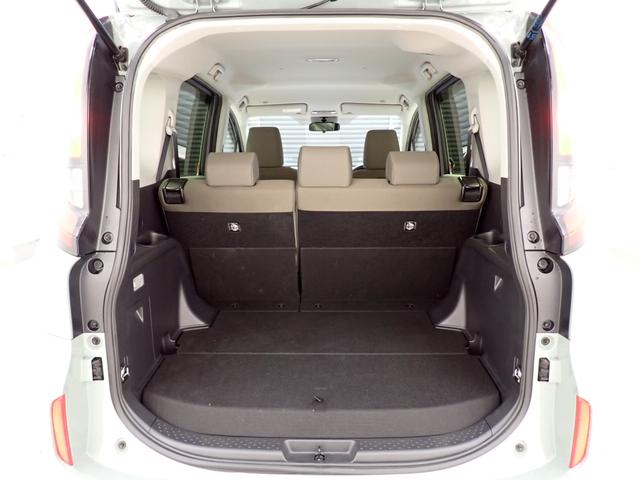 シエンタ ハイブリッドG 純正10.5インチナビ・シートヒーター・ステアリングヒーター・両側電動スライドドア・障害物センサー・トヨタセーフティS・LEDヘッドライト・スマートキー・バックカメラ・フルセグTV・ETC・ドラレコ(35枚目)