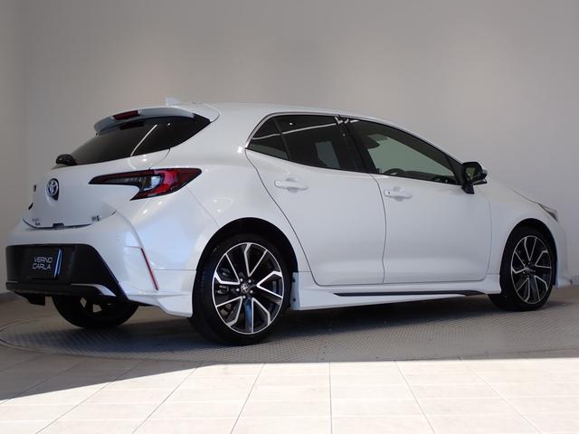 カローラスポーツ ハイブリッドＧ　Ｚ　モデリスタエアロ（Ｆ・Ｓ・Ｒ）・純正１０．５インチＤＡ・フルセグ・シートヒーター・トヨタセーフティＳ・障害物センサー・ＬＥＤヘッドライト・スマートキー・純正ＡＷ・Ｂｌｕｅｔｏｏｔｈ・ＥＴＣ・ドラレコ（8枚目）