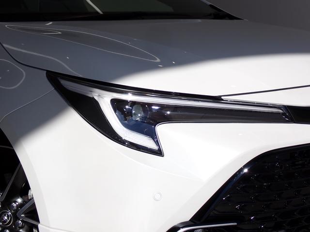 カローラスポーツ ハイブリッドＧ　Ｚ　モデリスタエアロ（Ｆ・Ｓ・Ｒ）・純正１０．５インチＤＡ・フルセグ・シートヒーター・トヨタセーフティＳ・障害物センサー・ＬＥＤヘッドライト・スマートキー・純正ＡＷ・Ｂｌｕｅｔｏｏｔｈ・ＥＴＣ・ドラレコ（13枚目）