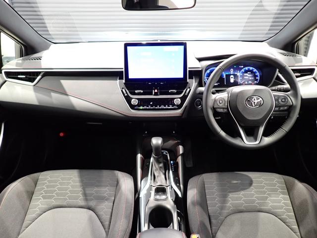 カローラスポーツ ハイブリッドＧ　Ｚ　モデリスタエアロ（Ｆ・Ｓ・Ｒ）・純正１０．５インチＤＡ・フルセグ・シートヒーター・トヨタセーフティＳ・障害物センサー・ＬＥＤヘッドライト・スマートキー・純正ＡＷ・Ｂｌｕｅｔｏｏｔｈ・ＥＴＣ・ドラレコ（15枚目）