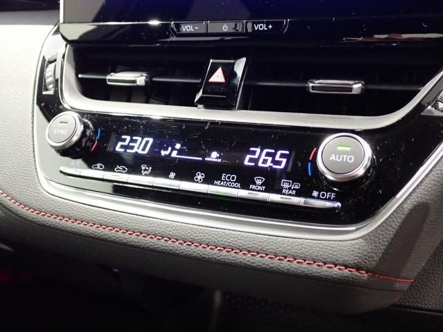 カローラスポーツ ハイブリッドＧ　Ｚ　モデリスタエアロ（Ｆ・Ｓ・Ｒ）・純正１０．５インチＤＡ・フルセグ・シートヒーター・トヨタセーフティＳ・障害物センサー・ＬＥＤヘッドライト・スマートキー・純正ＡＷ・Ｂｌｕｅｔｏｏｔｈ・ＥＴＣ・ドラレコ（20枚目）