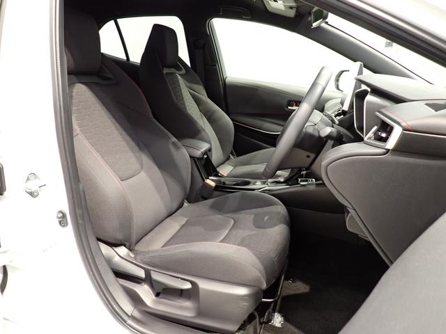 カローラスポーツ ハイブリッドＧ　Ｚ　モデリスタエアロ（Ｆ・Ｓ・Ｒ）・純正１０．５インチＤＡ・フルセグ・シートヒーター・トヨタセーフティＳ・障害物センサー・ＬＥＤヘッドライト・スマートキー・純正ＡＷ・Ｂｌｕｅｔｏｏｔｈ・ＥＴＣ・ドラレコ（27枚目）