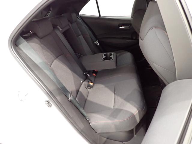 カローラスポーツ ハイブリッドＧ　Ｚ　モデリスタエアロ（Ｆ・Ｓ・Ｒ）・純正１０．５インチＤＡ・フルセグ・シートヒーター・トヨタセーフティＳ・障害物センサー・ＬＥＤヘッドライト・スマートキー・純正ＡＷ・Ｂｌｕｅｔｏｏｔｈ・ＥＴＣ・ドラレコ（31枚目）