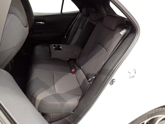 カローラスポーツ ハイブリッドＧ　Ｚ　モデリスタエアロ（Ｆ・Ｓ・Ｒ）・純正１０．５インチＤＡ・フルセグ・シートヒーター・トヨタセーフティＳ・障害物センサー・ＬＥＤヘッドライト・スマートキー・純正ＡＷ・Ｂｌｕｅｔｏｏｔｈ・ＥＴＣ・ドラレコ（32枚目）