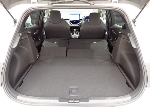 カローラスポーツ ハイブリッドＧ　Ｚ　モデリスタエアロ（Ｆ・Ｓ・Ｒ）・純正１０．５インチＤＡ・フルセグ・シートヒーター・トヨタセーフティＳ・障害物センサー・ＬＥＤヘッドライト・スマートキー・純正ＡＷ・Ｂｌｕｅｔｏｏｔｈ・ＥＴＣ・ドラレコ（35枚目）