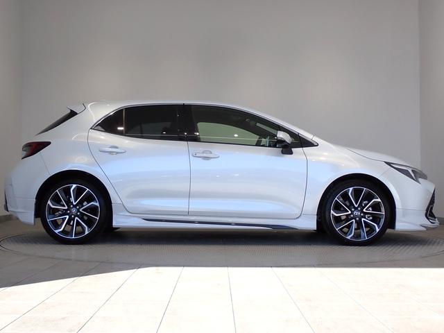 カローラスポーツ ハイブリッドＧ　Ｚ　モデリスタエアロ（Ｆ・Ｓ・Ｒ）・純正１０．５インチＤＡ・フルセグ・シートヒーター・トヨタセーフティＳ・障害物センサー・ＬＥＤヘッドライト・スマートキー・純正ＡＷ・Ｂｌｕｅｔｏｏｔｈ・ＥＴＣ・ドラレコ（38枚目）