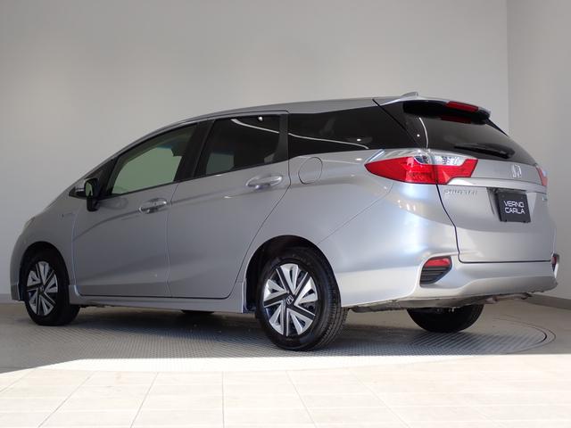 シャトル ハイブリッド ホンダセンシング 7インチナビ・バックカメラ・ETC・衝突軽減ブレーキ・ホンダセンシング・スマートキー・CD再生・Bluetooth(11枚目)