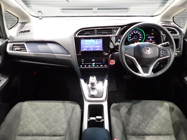 シャトル ハイブリッド ホンダセンシング 7インチナビ・バックカメラ・ETC・衝突軽減ブレーキ・ホンダセンシング・スマートキー・CD再生・Bluetooth(15枚目)