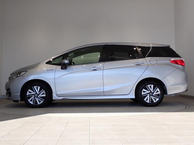 シャトル ハイブリッド ホンダセンシング 7インチナビ・バックカメラ・ETC・衝突軽減ブレーキ・ホンダセンシング・スマートキー・CD再生・Bluetooth(33枚目)