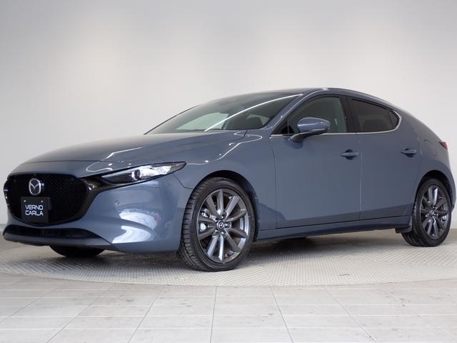 MAZDA3ファストバック 15Sツーリング 6MT・360°セーフティpkg・CD/DVD再生・マツダコネクト・障害物センサー・全方位カメラ・LEDヘッドライト・スマートキー・純正AW・フルセグTV・Bluetooth・ETC(9枚目)