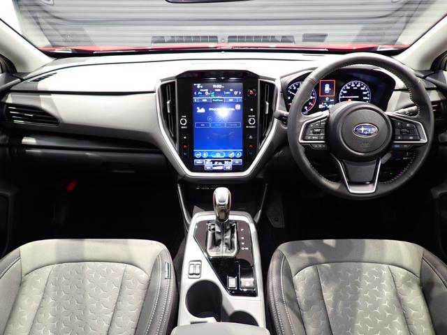 クロストレック ツーリング 純正11.6インチスターリンクナビ・全方位カメラ・パワーシート・シートヒーター・アイサイト・障害物センサー・LEDヘッドライト・スマートキー・純正AW・フルセグ・Bluetooth・ETC・ドラレコ(15枚目)