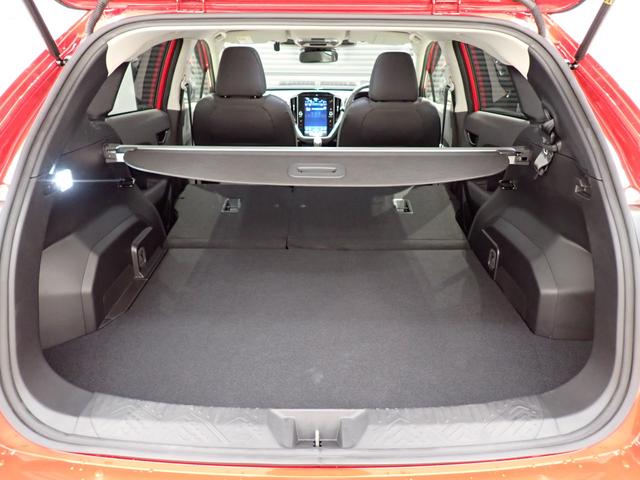 クロストレック ツーリング 純正11.6インチスターリンクナビ・全方位カメラ・パワーシート・シートヒーター・アイサイト・障害物センサー・LEDヘッドライト・スマートキー・純正AW・フルセグ・Bluetooth・ETC・ドラレコ(38枚目)