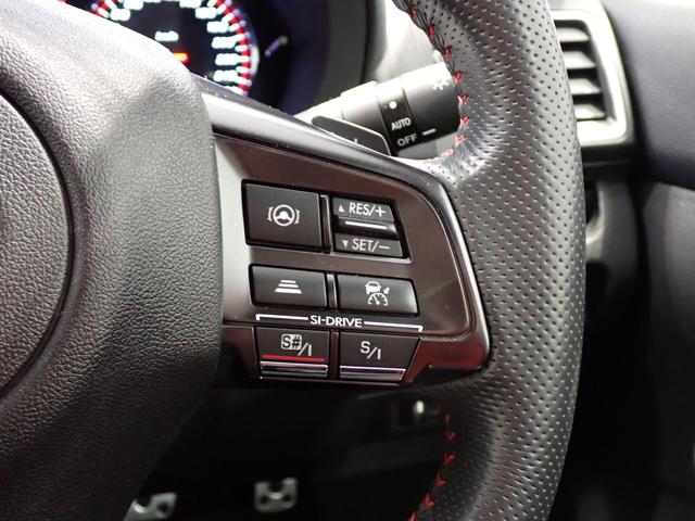 WRX S4 2.0GTアイサイト 純正8インチナビ・パワーシート・CD/DVD再生・アイサイト・シートヒーター・フルセグTV・障害物センサー・LEDヘッドライト・スマートキー・純正AW・バックカメラ・Bluetooth・ETC(24枚目)