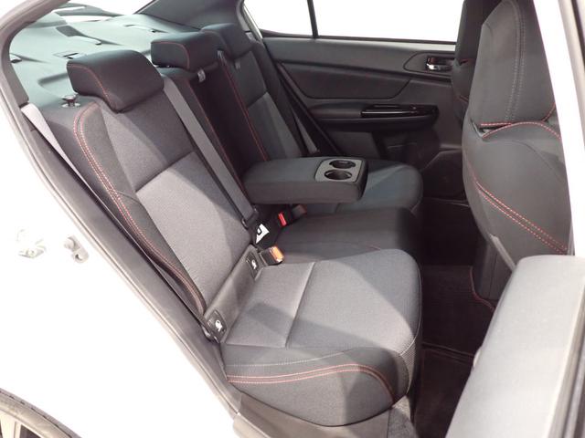 WRX S4 2.0GTアイサイト 純正8インチナビ・パワーシート・CD/DVD再生・アイサイト・シートヒーター・フルセグTV・障害物センサー・LEDヘッドライト・スマートキー・純正AW・バックカメラ・Bluetooth・ETC(33枚目)