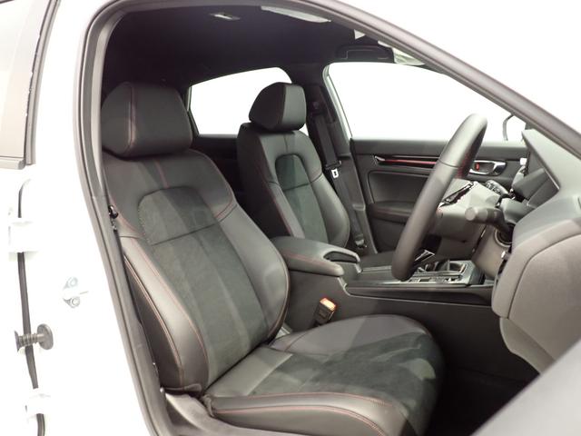 シビック RS BOSE・ワイヤレス充電・Google 搭載 9インチ Honda CONNECTディスプレー・パワーシート・シートヒーター・障害物センサー・LED・バックカメラ・フルセグ・Bluetooth・ETC(26枚目)