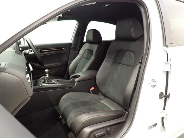 シビック RS BOSE・ワイヤレス充電・Google 搭載 9インチ Honda CONNECTディスプレー・パワーシート・シートヒーター・障害物センサー・LED・バックカメラ・フルセグ・Bluetooth・ETC(29枚目)