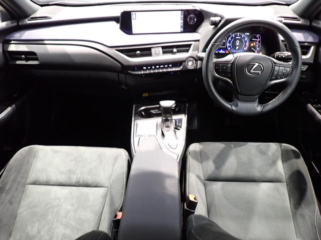 UX UX200ブルーエディション パワーゲート・サンルーフ・フルセグTV・純正ナビ・レクサスセーフティシステム・障害物センサー・LEDヘッドライト・スマートキー純正AW・CD・Bluetooth・ETC・ドライブレコーダー(15枚目)