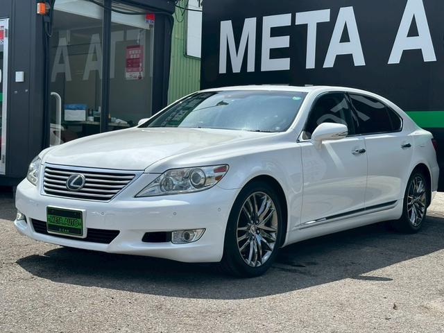 ＬＳ ＬＳ４６０Ｌ　バージョンＵＺ　５人乗り禁煙　ユーザー様買取車両　中期　サンルーフ　全車速レーダークルーズ　後席モニター　マークレビンソン　プリクラッシュ　セミアニリンレザー　全席シートヒーター／クーラー　オプション１９インチアルミ（19枚目）