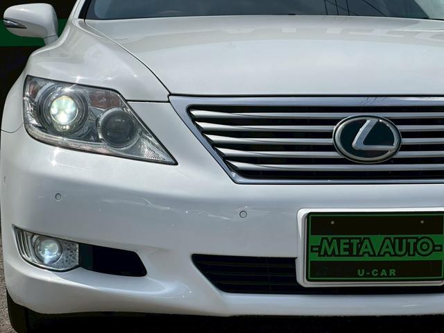 ＬＳ ＬＳ４６０Ｌ　バージョンＵＺ　５人乗り禁煙　ユーザー様買取車両　中期　サンルーフ　全車速レーダークルーズ　後席モニター　マークレビンソン　プリクラッシュ　セミアニリンレザー　全席シートヒーター／クーラー　オプション１９インチアルミ（25枚目）