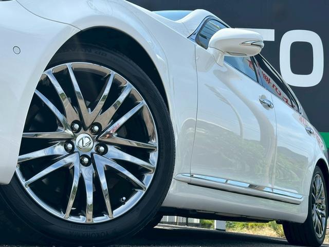 ＬＳ ＬＳ４６０Ｌ　バージョンＵＺ　５人乗り禁煙　ユーザー様買取車両　中期　サンルーフ　全車速レーダークルーズ　後席モニター　マークレビンソン　プリクラッシュ　セミアニリンレザー　全席シートヒーター／クーラー　オプション１９インチアルミ（28枚目）