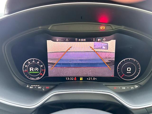 ＴＴクーペ ２．０ＴＦＳＩ　クワトロ　Ｓラインパッケージ　禁煙　４ＷＤ　ＷＯＲＫＥＭＯＴＩＯＮ　ＣＲ　ＫＩＷＡＭＩ１９インチアルミ　ブラックアウトカスタム　バーチャルコックピット　マトリクスＬＥＤ　アルカンターラハーフレザー　パーキングエイド　スマートキー（5枚目）
