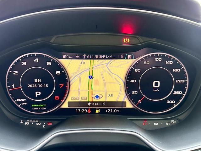ＴＴクーペ ２．０ＴＦＳＩ　クワトロ　Ｓラインパッケージ　禁煙　４ＷＤ　ＷＯＲＫＥＭＯＴＩＯＮ　ＣＲ　ＫＩＷＡＭＩ１９インチアルミ　ブラックアウトカスタム　バーチャルコックピット　マトリクスＬＥＤ　アルカンターラハーフレザー　パーキングエイド　スマートキー（54枚目）