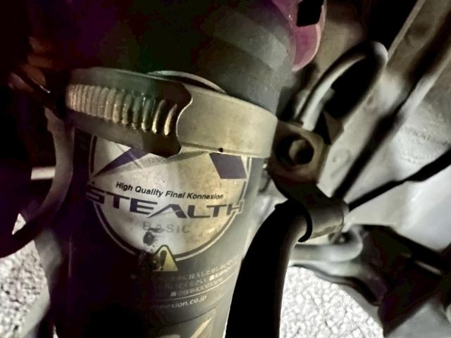 ＳＣ ＳＣ４３０　禁煙　後期　純正ＨＤＤナビ　クルーズコントロール　マークレビンソン　シートヒーター　Ｂｌｕｅｔｏｏｔｈ　フルセグ　ＨＩＤヘッド　１８インチアルミ　黒レザー　ＳＴＥＡＬＴＨ　Ｂａｓｉｃ　パワーシート（7枚目）