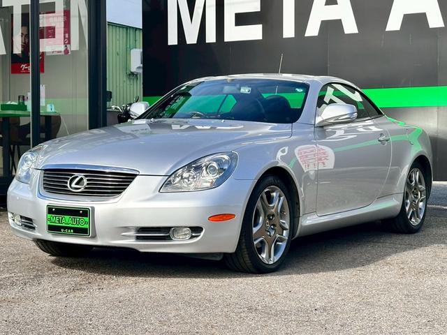 ＳＣ ＳＣ４３０　禁煙　後期　純正ＨＤＤナビ　クルーズコントロール　マークレビンソン　シートヒーター　Ｂｌｕｅｔｏｏｔｈ　フルセグ　ＨＩＤヘッド　１８インチアルミ　黒レザー　ＳＴＥＡＬＴＨ　Ｂａｓｉｃ　パワーシート（19枚目）